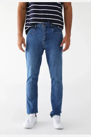 Aramis Calça Jeans Skinny Média Vintage
