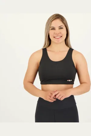 Fila Top Essential II Feminino e Vermelho