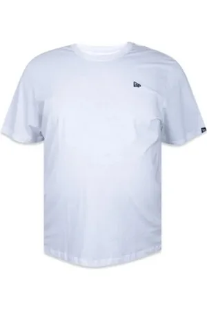 New Era Camiseta Plus Size Flag