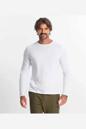 Diametro Camiseta Manga Longa Meia Malha Diametro