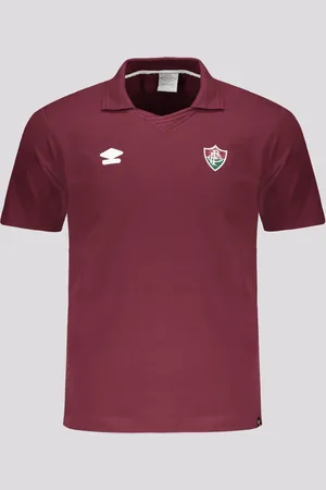 Umbro Polo Fluminense Viagem 2025