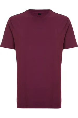 John John Camiseta Regular Clean In24 Masculino