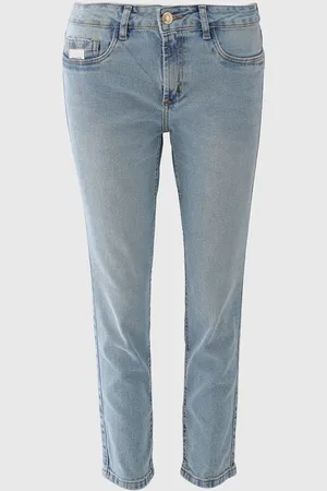LANCA PERFUME Calça Jeans Skinny Ankle High