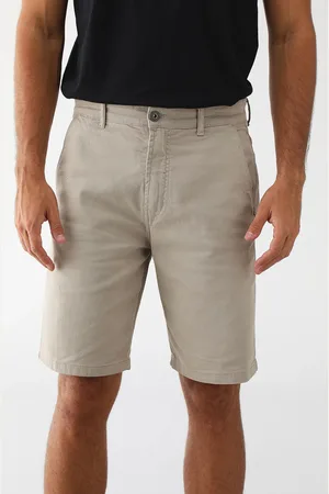 Ellus Bermuda Sarja Slim Color