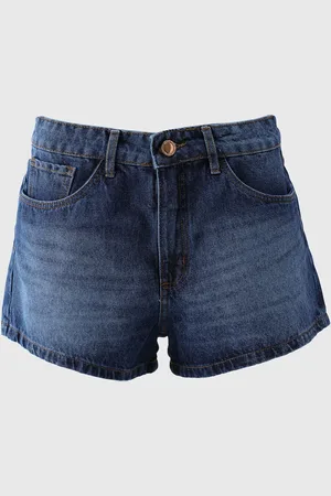 LANCA PERFUME Short Jeans Reto Relaxd High