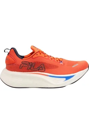 Fila Tênis Masculino Float Maxxi Pro 2 Laranja
