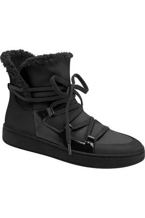 Piccadilly Bota Beta Cano Curto Salto Baixo