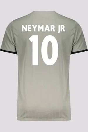 Braziline Camisa Santos Neymar JR 10 Grasp