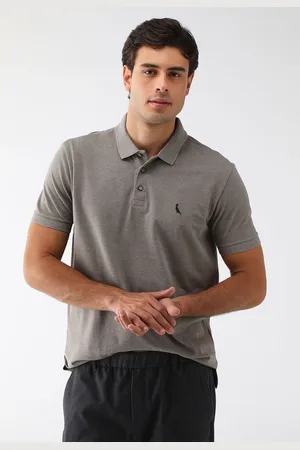 Reserva Camisa Polo Reta Mescla