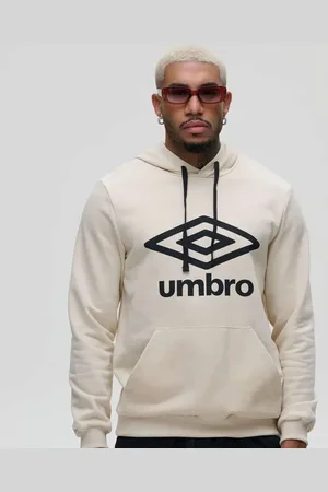 Umbro Moletom Essential Off White