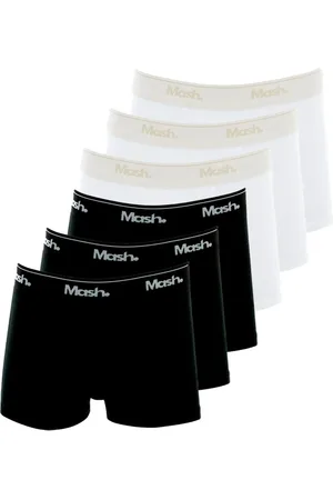 Mash Kit com 6 Cuecas Boxer 190.03