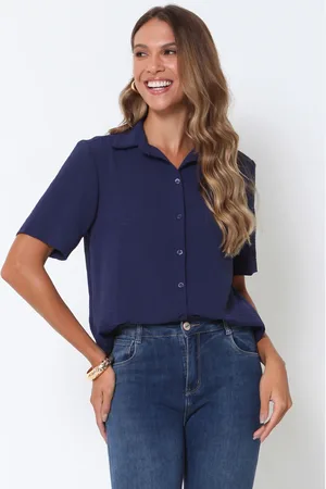 Intens Camisa Manga Curta Air Flow