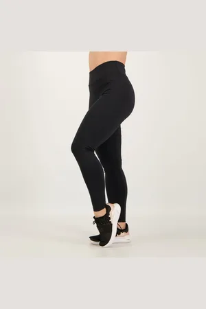 Fila Legging Flat Life II Feminina Preta
