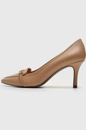 Loucos e Santos Scarpin Fivela