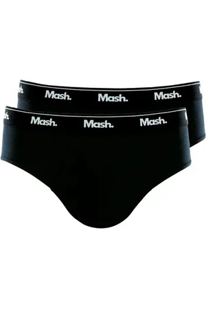 Mash Kit com 2 Cuecas Slip 073.58
