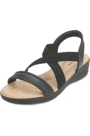 COMFORTFLEX Sandália Anabela CF25-25883 -Bege