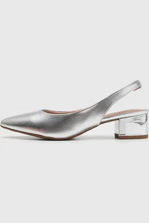 BEIRA RIO Scarpin Slingback Liso