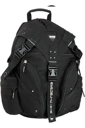 Republic Vix Mochila Esportiva Casual Viagem Espaçosa Resistente 21,5" 30L 8730624"
