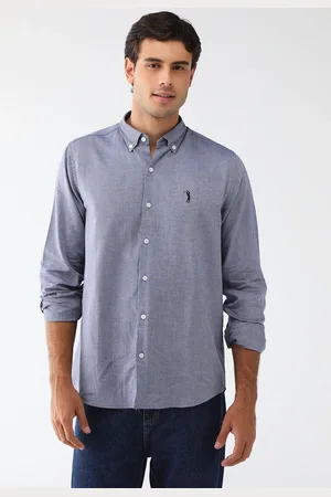 Aleatory Camisa Reta Lisa