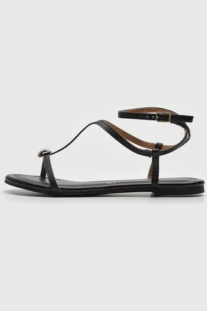 VIZZANO Rasteira Suede