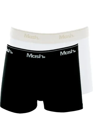 Mash Kit com 2 Cuecas Boxer 190.03