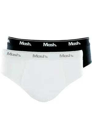 Mash Kit com 2 Cuecas Slip 073.58