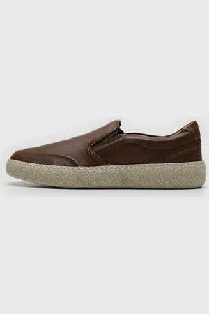 Democrata Tênis Slip On Denin