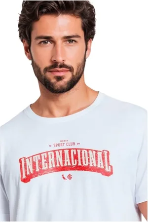 Reserva Camiseta Est Inter Sport Club