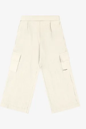 TRICK NICK Infantil - Calça Wide Leg