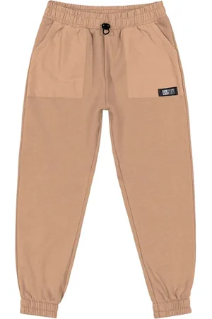 Colorittá Infantil - Calça Jogger Menino Com Bolsos