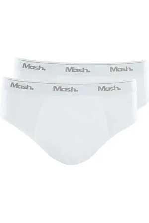 Mash Kit com 2 Cuecas Slip 073.58