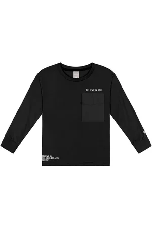 Colorittá Infantil - Camiseta Menino Com Bolso
