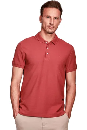 Aramis Camisa Polo Basic Piquet Ve25 Maça Masculino