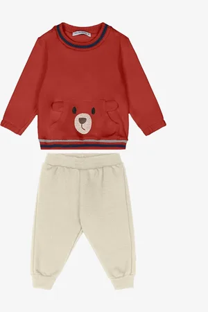 TRICK NICK Infantil - Conjunto Blusão Com Calça