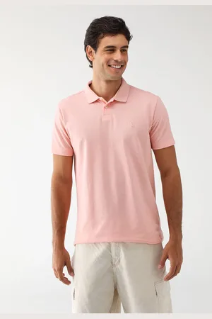 Reserva Camisa Polo Reta Piquet Logo