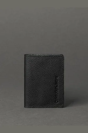 Calvin Klein Porta Cartão Masculino de Couro
