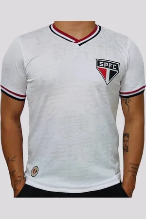 RetrôMania Camisa São Paulo Tokyo 1993 Branca