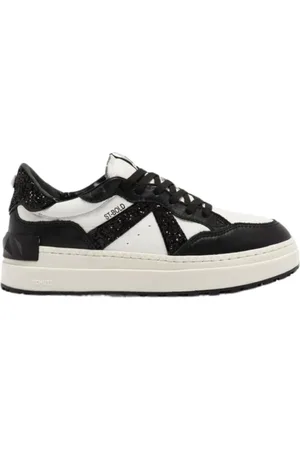 Schutz Tênis Feminino ST-BOLD S218540001 White/Black Incolor
