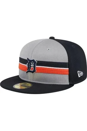 New Era Boné 59fifty Detroit Tigers /Marinho