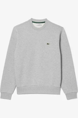 Lacoste Moletom de Algodão Orgânico Escovado Jogger masculino