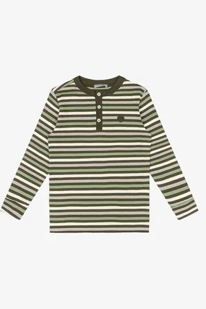 TRICK NICK Infantil - Camiseta Manga Longa