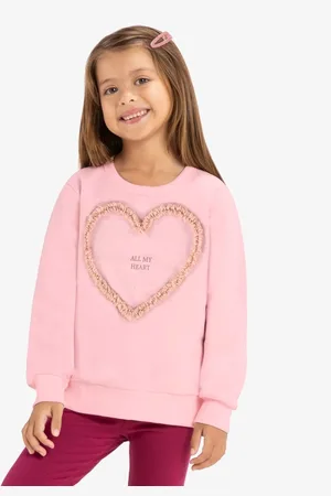 Rovitex Kids Infantil - Blusão Em Moletom Rovi