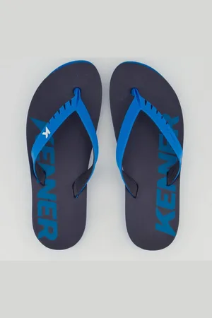 745 Chinelo Kenner RED Marinho e Azul