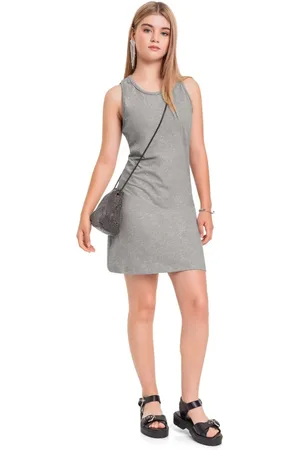 Gloss Infantil - Vestido em Cotton Juvenil