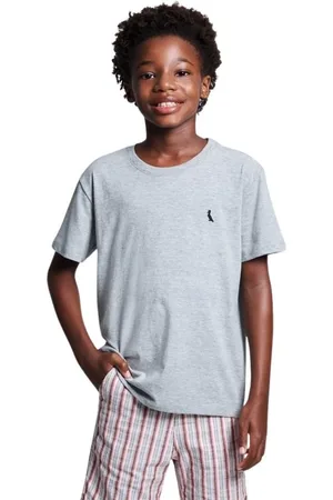 Reserva Infantil - Camiseta Mini Sm Paris
