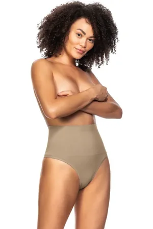 Zee Rucci Calcinha Fio Dental Modeladora Sem Costura