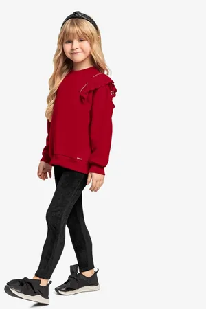 TRICK NICK Infantil - Legging Veludo