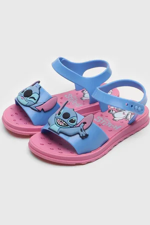 Grendene Kids Infantil - Sandália Grendene Disney Stitch To
