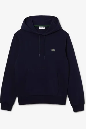 Lacoste Moletom com capuz de Algodão orgânico masculino