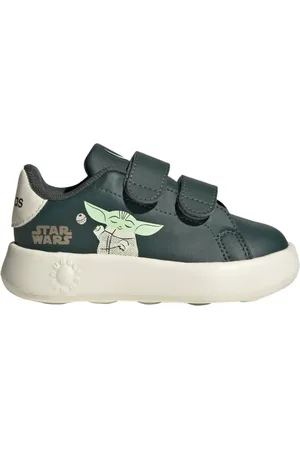 adidas Infantil - TÊNIS STAR WARS ADVANTAGE